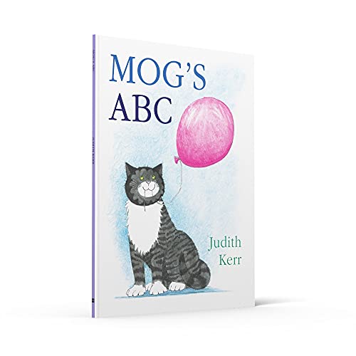 Mog's ABC: The illustrated adventures of the nation's favourite cat, from the author of The Tiger Who Came To Tea - Image 8