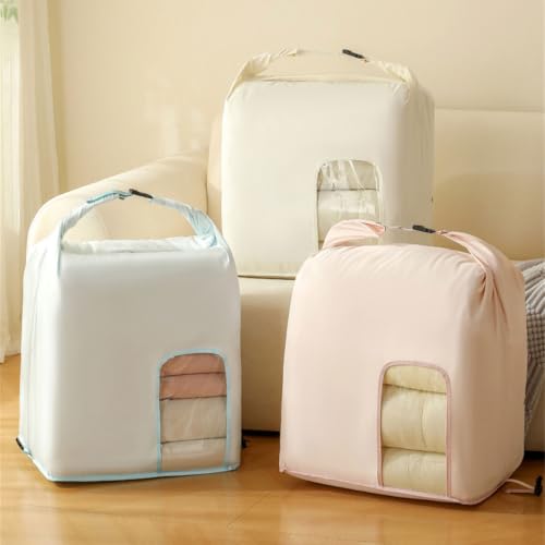 Bolsas de almacenamiento multifuncionales para ropa de cama y mudanzas 6