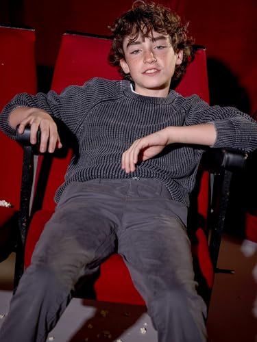 Mayoral Basic Trousers for Boys Graphite4