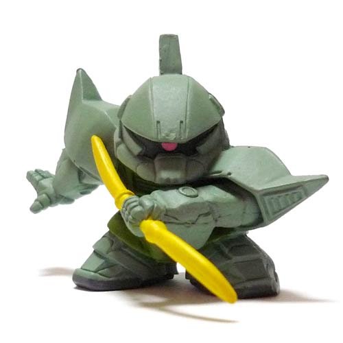 Amazon | SDガンダムフルカラー ステージ5 29.MS-14A 量産型