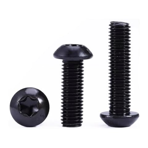 FandWay Vis à Métaux Tête Torx Cover