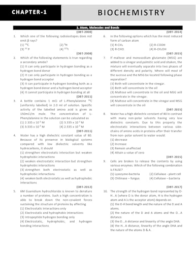 Image of DBT JRF Biotechnology & GATE Biotechnology PYQ Books 2027 (Set of 2) | Best Seller Chapter-Wise Previous Year Questions with Detailed Solutions | Two Brothers Publications