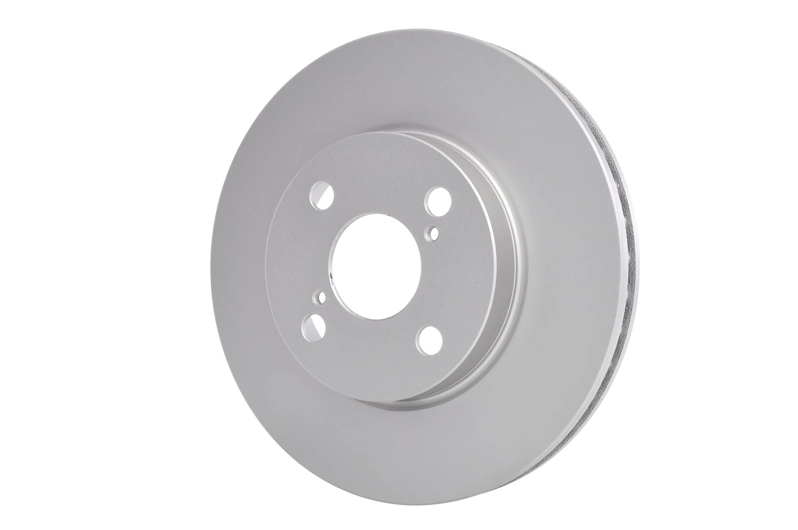 Juego de 2 Discos de Freno Bosch BD2071 - Discos Ventilados, Alto Contenido en Carbono, 255 mm – Eje Delantero – Certificado ECE-R90 – Excelente Refrigeración y Reducción de Ruido, Anticorrosión