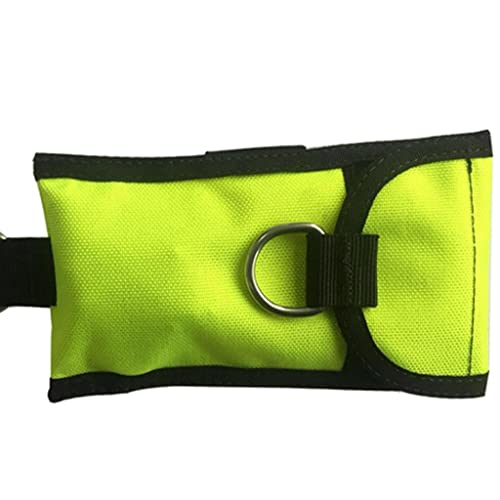 Gancho de arrecife para buceo y equipo de deriva con material resistente de alta seguridad 3
