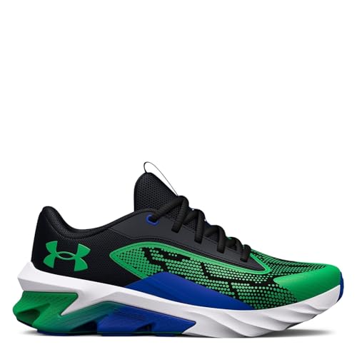 Under Armour Boy's Charged Scramjet 4 Sneaker2