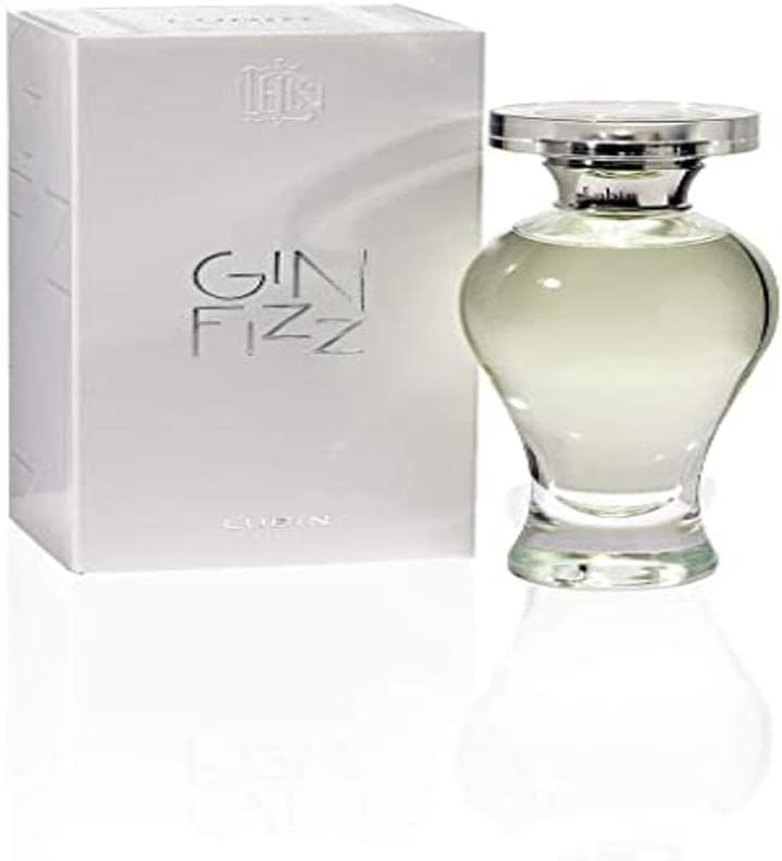Paris GIN FIZZ Eau de Toilette EDT 100ml
