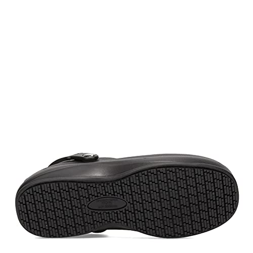 Skechers Riverbound Pasay Work Clog — Black — view 7