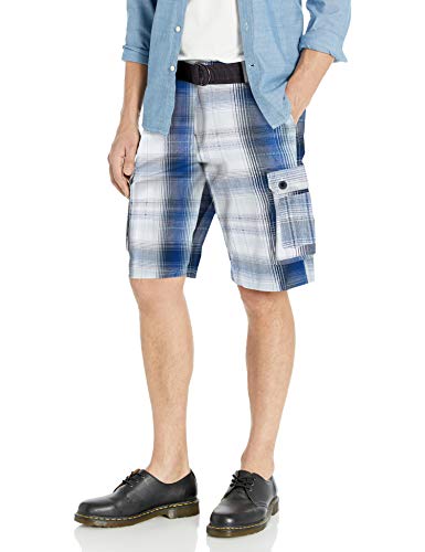 Image of Lee Men's Dungarees Belted Wyoming Cargo Short
