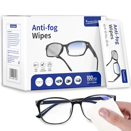 Lot de100 lingettes jetables pour lunettes, appareil photo, lunettes de soleil, lentilles de lunettes, objectif d'appareil photo, téléphone, tablettes et écran...