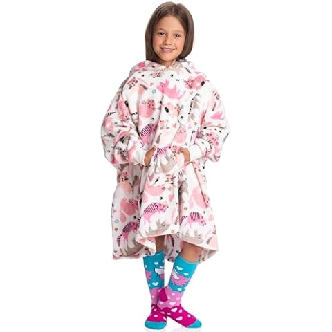 Mad Dog Fleece Cat Girl Hoodie Cover