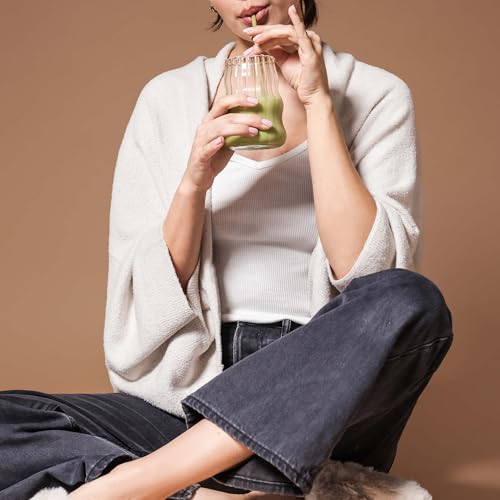 Hixiaohe Pashminas Shawl Wraps for Women Casual Soft Blanket Scarves Fashion Warm Scarf with Sleeves3