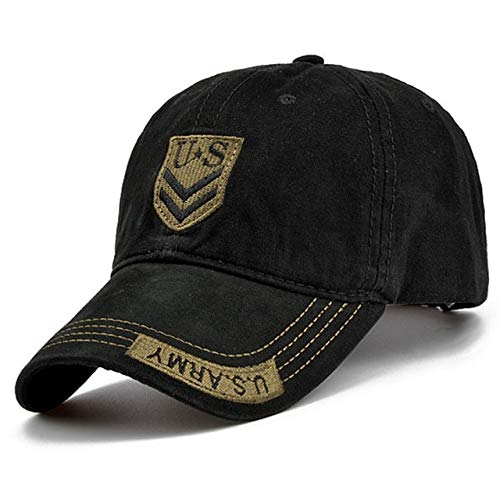 Gorra deportiva táctica para hombre estilo militar
