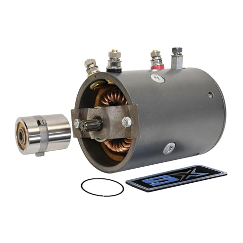 Motor para Winch Superwinch 90-42651 para SX12 SX12SR miniatura 5