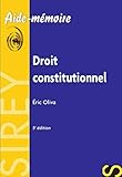  Droit constitutionnel: Edition 2006
