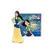 Tonies Mulan Audio Toy Figurine from Disney