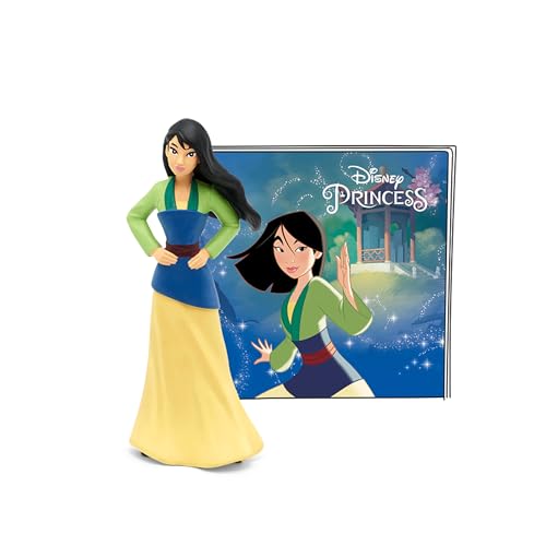 Tonies Mulan Audio Toy Figurine from Disney
