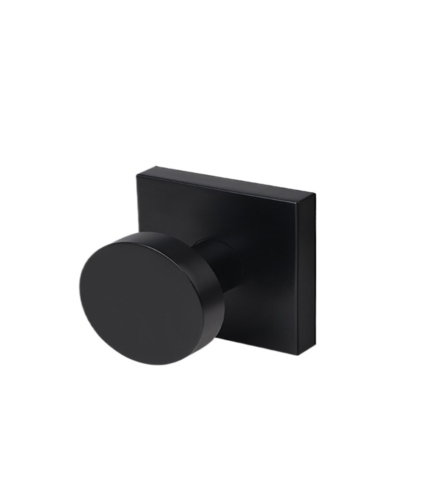 Fbxrxzfpj Channel Lock-2 Keyless Silent Passage Door Handle Lock