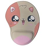 Mouse pad Ergonômico - Gatinho