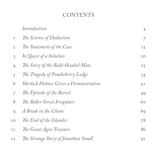 Image of The Sign of the Four | Sherlock Holmes Mystery Classics | Original Unabridged (112 Pages) | Paperback Edition with Premium Cover | Detective Fiction for Readers of All Ages (Classic Novels)