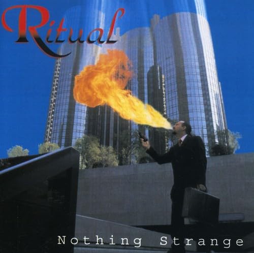 Amazon.com: Nothing Strange: CDs & Vinyl