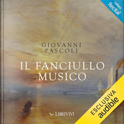 Page de couverture de Il fanciullo musico