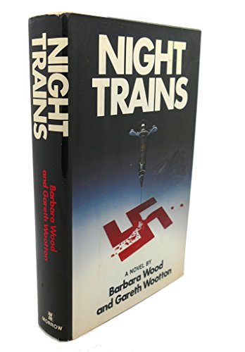 Night Trains 0688034705 Book Cover