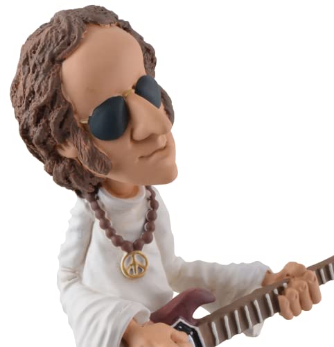 VOGLER Joh. Vogler GmbH Funny Life Rockstar Robby, Riders of The Storm, en pierre artificielle et peinte à la main, collection Warren Stratford - Les Beatles, Paul McCartney, John Lennon, RIngo Starr, George Harrison VOGLER Joh. Vogler GmbH Funny Life Rockstar Robby, Riders of The Storm, en pierre artificielle et peinte à la main, collection Warren Stratford – Image 5