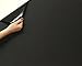 Con-Tact Brand Creative Covering Chalkboard Self-Adhesive Shelf Liner, 18'' x 6', Black