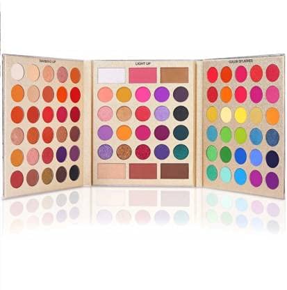 Gujas Pretty All Set Eyeshadow Palette
