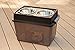 IRIS USA Elevated Dog Bowls, 15