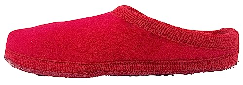 HAFLINGER AS - Red, 40