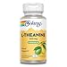 Solaray L-Theanine Chewable Supplement, 200 mg, 30 Count