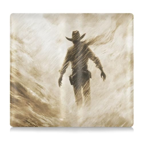 Organizador de Guanteras de Cuero Slim miniatura 1