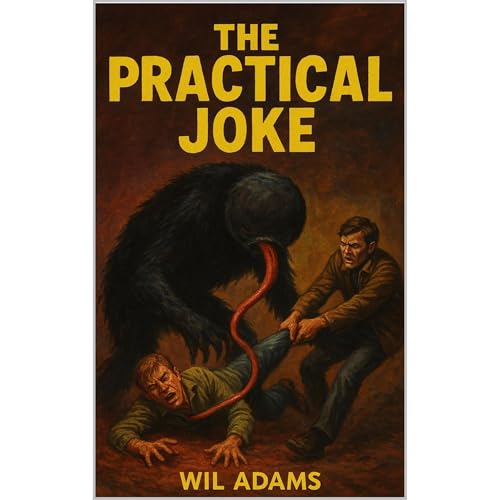 The Practical Joke (Authored by Wil Adams) episode artwork