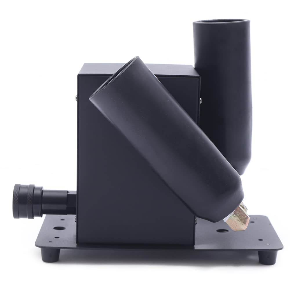 Amazon.com: Gdrasuya10 Double Pipe CO2 Jet Machine AC110V Co2