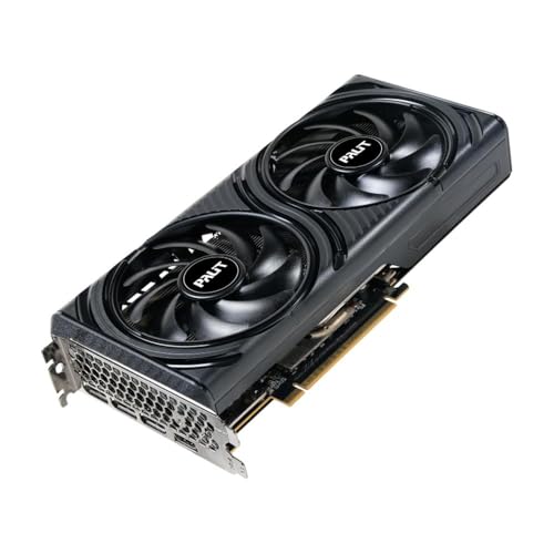 Carte Palit RTX5060 Infinity 2 OC pour configuration PC gaming de haute performance - 3