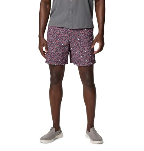 Columbia Men's PFG Super Backcast II Quick Dry Swim Short