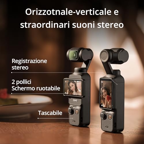 DJI Osmo Pocket 3 Creator Combo
