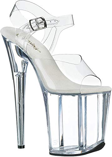 pleaser flamingo 808