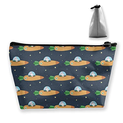 Preisvergleich Produktbild Trapez-Kulturbeutel Tragbare Reisetasche Law Judgement Cosmetic Bags