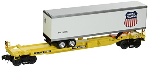 Voiture intermodal Bachmann O wagon de collection Union Pacific