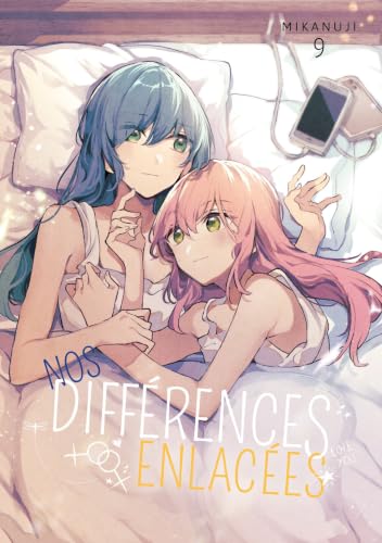 Nos différences enlacées — Tome 9