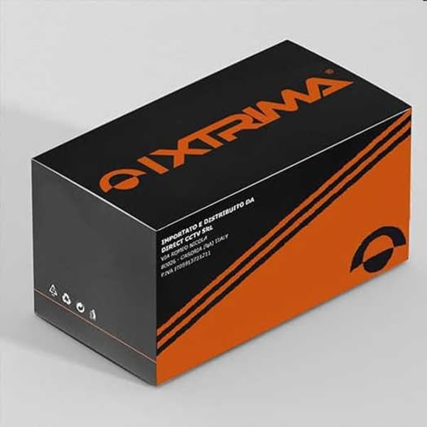 Bticino Matix szenzor részletei