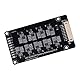 Batterie-Aktiv-Equalizer, 10S 1,2 A Batterie-Aktiv-Equalizer, Automatischer Benachbarter Ausgleich, MOS-induktiver Batterie-Balancer