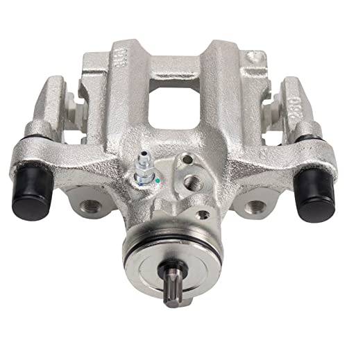 Image of TRQ Rear Right Brake Caliper w /Bracket Passenger Side | For 2016-2019 Honda Civic