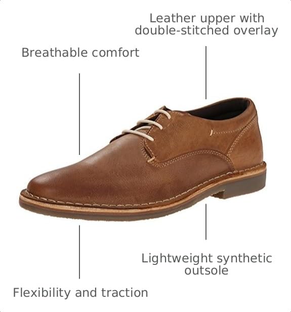 Image of Steve Madden Men's Harpoon Oxford