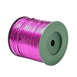 [CIMAXIC] クリスマス カーリーボウ 1ロール 360m レッドリボン ケーキタイ クリスマスデコレーション クリスマスパーティー用品 ケーキデコレーション 職人技 感のある雰囲気