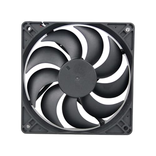 1 ventilador de 120 x 120 x 25 mm 220 V