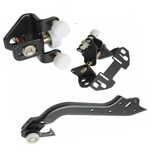 Roulettes porte coulissante droite Sprinter 2007-2017 mécanisme robuste OEM 9067600347