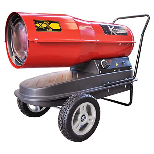 RocwooD 30kW Space Heater 19L